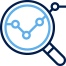 Magnifying glass icon