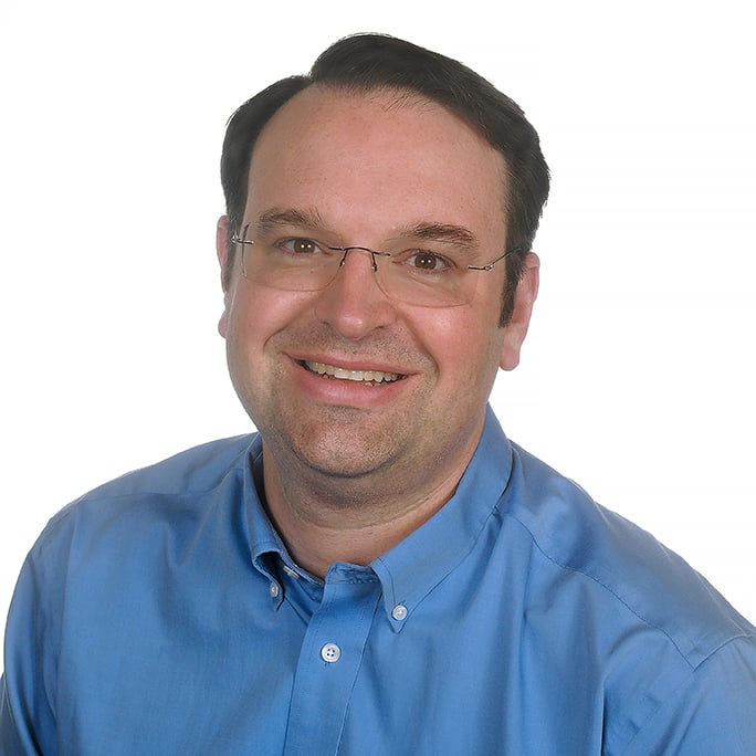 Image of Daniel Harlow, President of Harlow Technologies